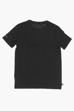 New ALL STAR CHUCK TAYLOR T-shirt Girocollo con Stampa Frontale Bambino Abbigliamento