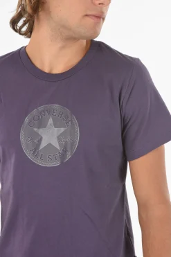ALL STAR CHUCK TAYLOR T-shirt Stampa Logo></noscript>Converse Clearance