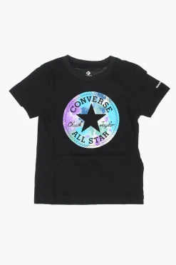 ALL STAR CHUCK TAYLOR T-shirt Stampata>Converse KIDS Clearance