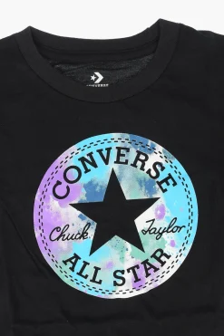 ALL STAR CHUCK TAYLOR T-shirt Stampata>Converse KIDS Clearance