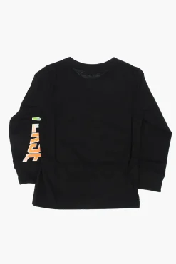 ALL STAR CHUCK TAYLOR T-shirt Stampata></noscript>Converse KIDS Clearance