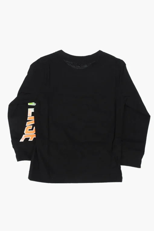 ALL STAR CHUCK TAYLOR T-shirt Stampata>Converse KIDS Clearance