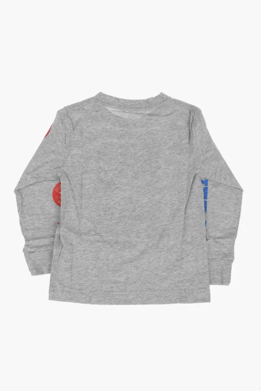 Sale ALL STAR CHUCK TAYLOR T-shirt Stampata Bambino Abbigliamento