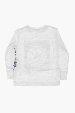 Sale ALL STAR CHUCK TAYLOR T-shirt Stampata Bambino Abbigliamento