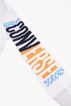 Online ALL STAR CHUCK TAYLOR t-shirt stampata a manica lunga Bambino Abbigliamento