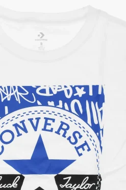 Best ALL STAR CHUCK TAYLOR T-shirt Stampata Bambino Abbigliamento