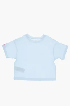 Online ALL STAR CHUCK TAYLOR T-Shirt Girocollo con Maxi Logo Stampato Abbigliamento