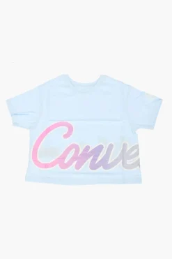 Online ALL STAR CHUCK TAYLOR T-shirt Stampa Glitter Abbigliamento