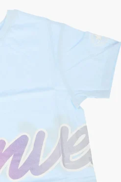 Online ALL STAR CHUCK TAYLOR T-shirt Stampa Glitter Abbigliamento