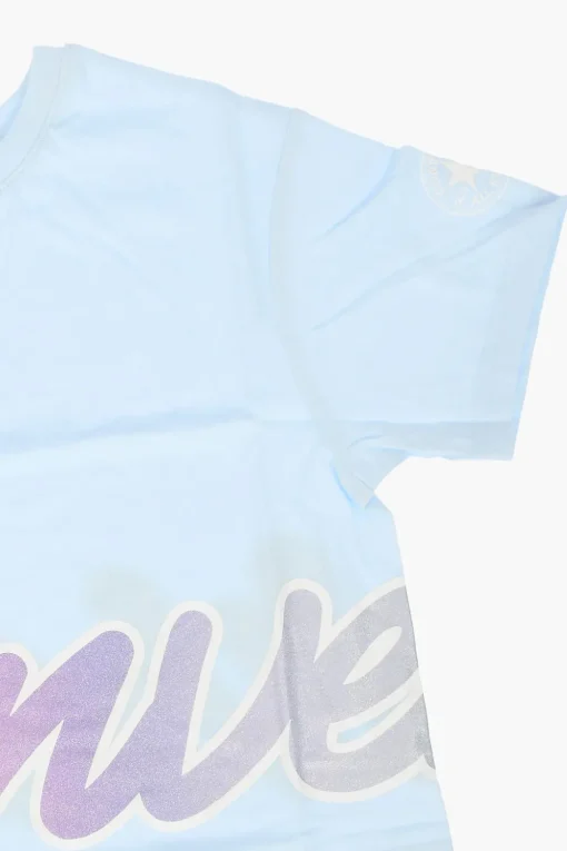 Online ALL STAR CHUCK TAYLOR T-shirt Stampa Glitter Abbigliamento