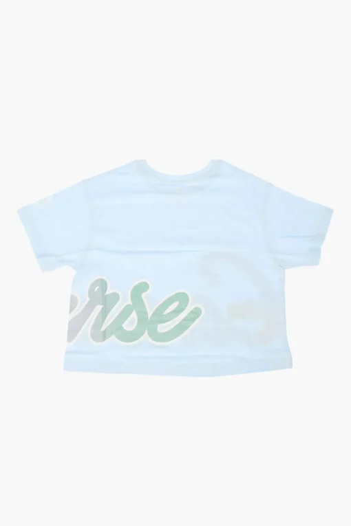 Online ALL STAR CHUCK TAYLOR T-shirt Stampa Glitter Abbigliamento