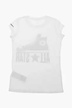 Hot ALL STAR CHUCK TAYLOR T-shirt Stampata Abbigliamento