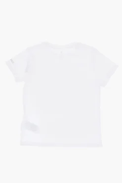 Discount ALL STAR CHUCK TAYLOR T-Shirt Girocollo Stampata sul Fronte Abbigliamento