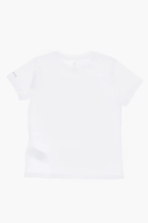Discount ALL STAR CHUCK TAYLOR T-Shirt Girocollo Stampata sul Fronte Abbigliamento