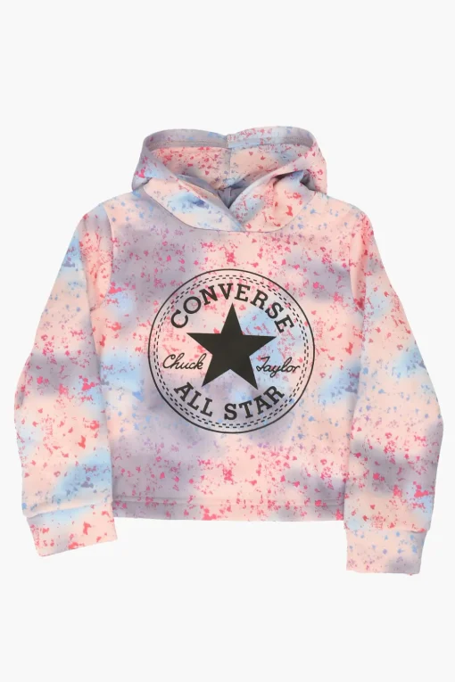 ALL STAR Felpa A Fantasia>Converse KIDS Outlet