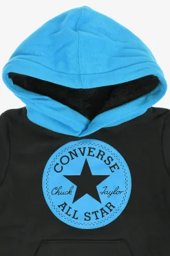 ALL STAR Felpa con Cappuccio>Converse KIDS Hot