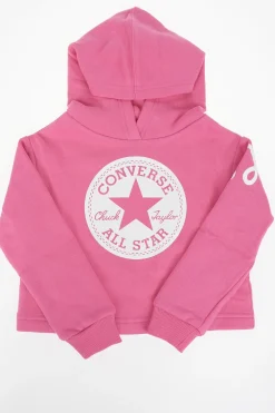 ALL STAR Felpa con Cappuccio>Converse KIDS Best