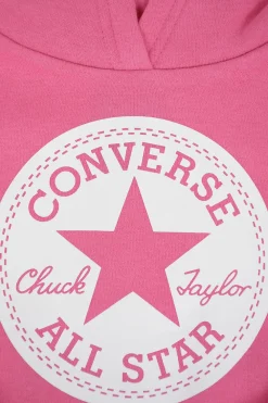 ALL STAR Felpa con Cappuccio>Converse KIDS Best