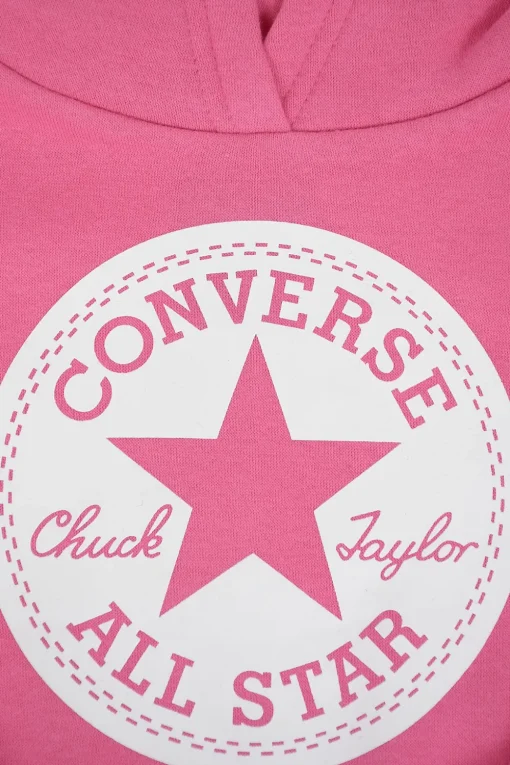 ALL STAR Felpa con Cappuccio>Converse KIDS Best