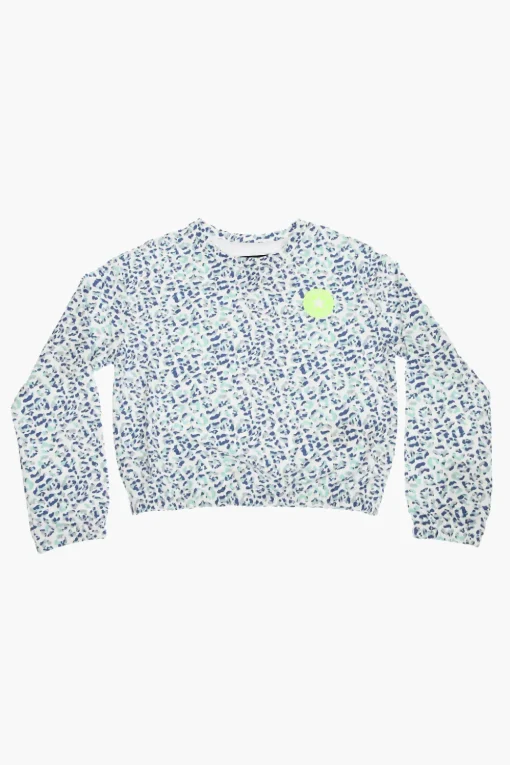 ALL STAR Felpa girocollo Stampa Animalier>Converse KIDS Online