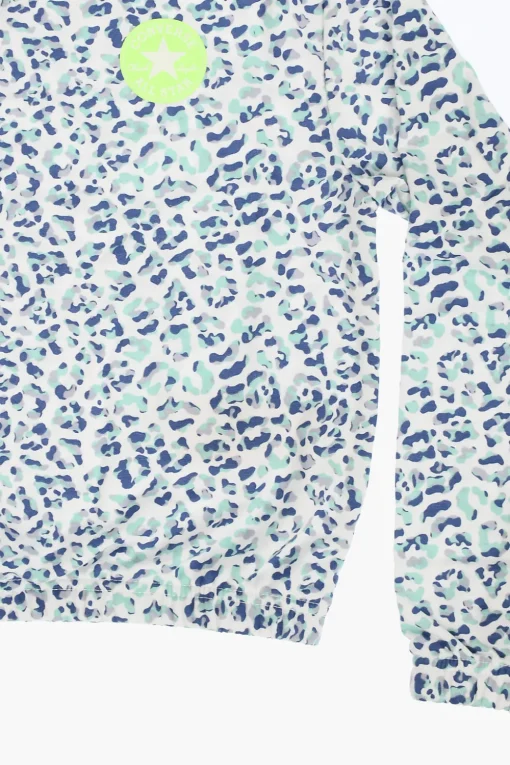 ALL STAR Felpa girocollo Stampa Animalier>Converse KIDS Online