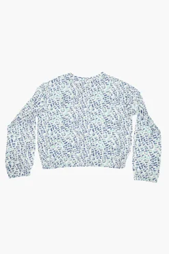 ALL STAR Felpa girocollo Stampa Animalier></noscript>Converse KIDS Online