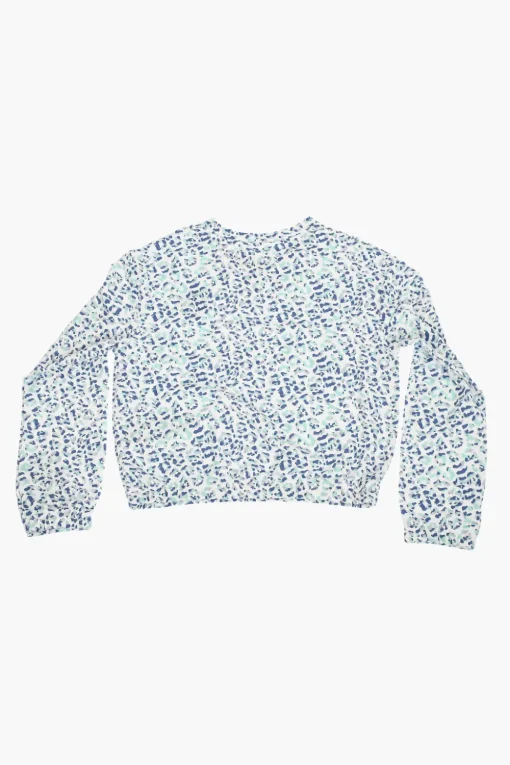 ALL STAR Felpa girocollo Stampa Animalier>Converse KIDS Online