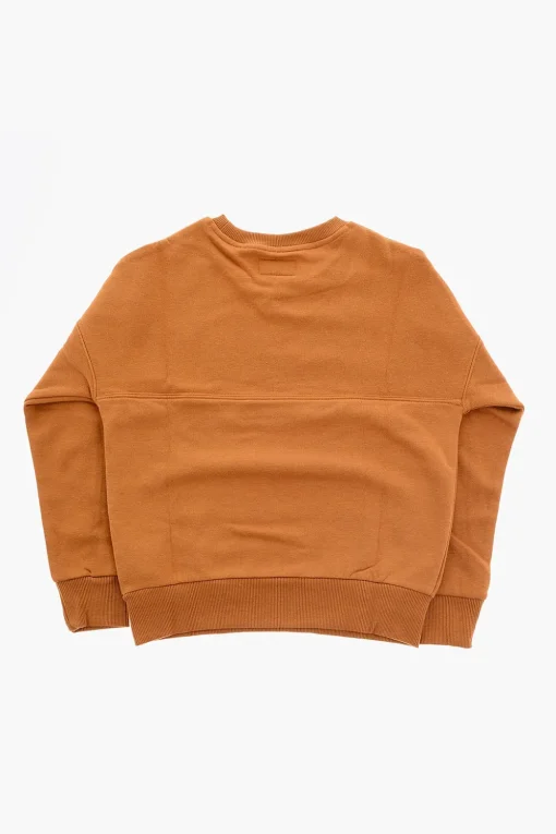 Online ALL STAR Felpa Girocollo in Cotone Felpato Bambino Abbigliamento