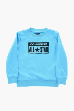 Sale ALL STAR Felpa Girocollo con Stampa a Contrasto Bambino Abbigliamento