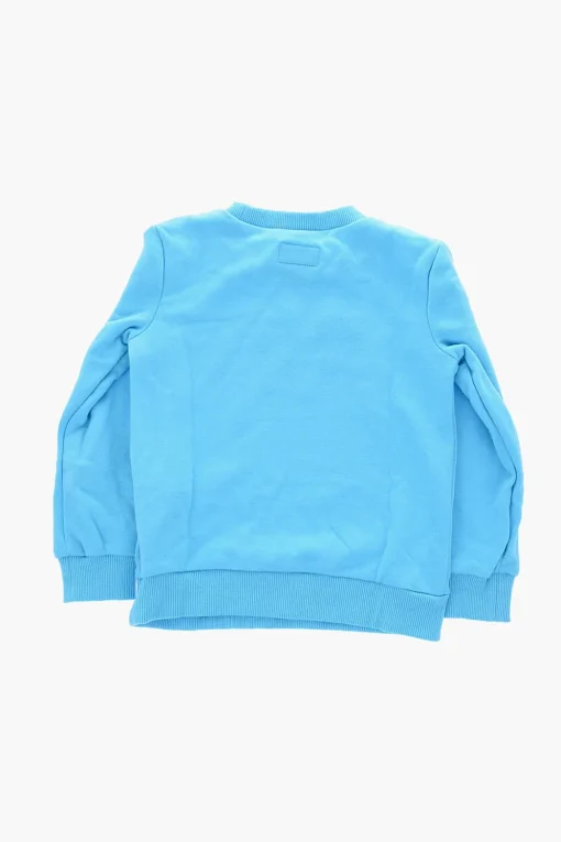 Sale ALL STAR Felpa Girocollo con Stampa a Contrasto Bambino Abbigliamento