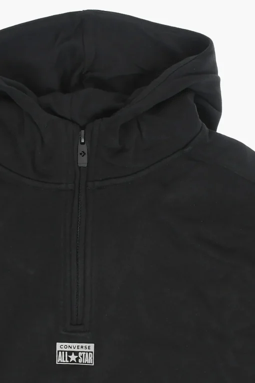 ALL STAR Felpa Hoodie LIFESTYLE con Mezza zip>Converse KIDS Sale