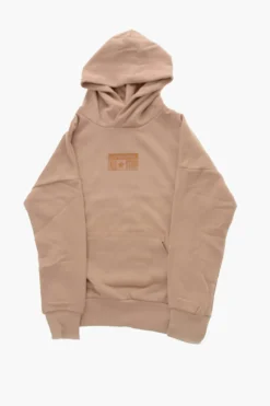 Sale ALL STAR Felpa Hoodie RELAXED FIT con Tasca a Toppa e Logo in Rilievo Bambino Abbigliamento