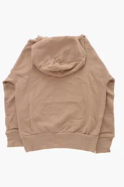 Sale ALL STAR Felpa Hoodie RELAXED FIT con Tasca a Toppa e Logo in Rilievo Bambino Abbigliamento