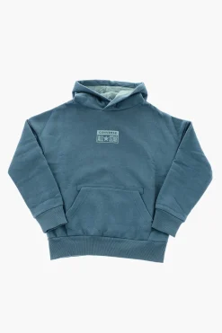 Sale ALL STAR Felpa in Cotone Felpato con Cappuccio Bambino Abbigliamento