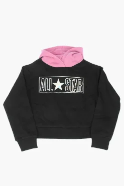 ALL STAR Felpa Stampata>Converse KIDS Hot