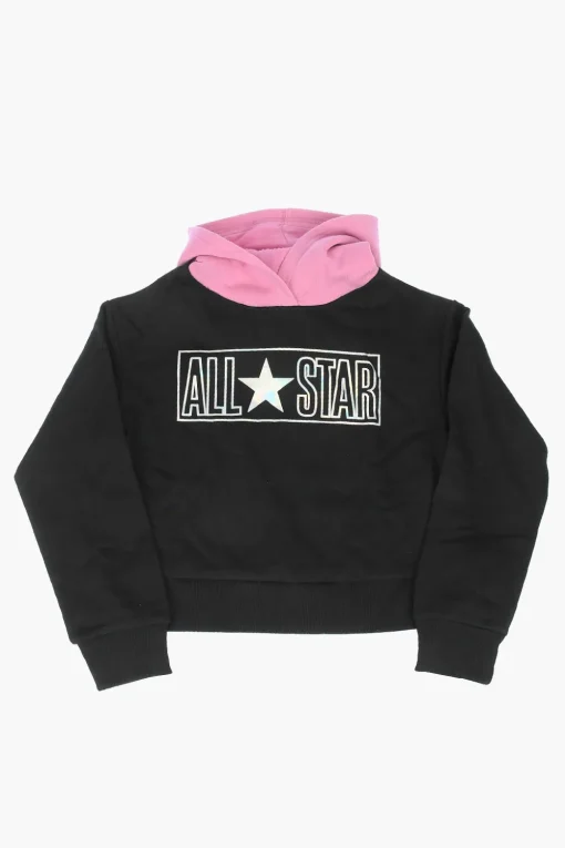 ALL STAR Felpa Stampata>Converse KIDS Hot