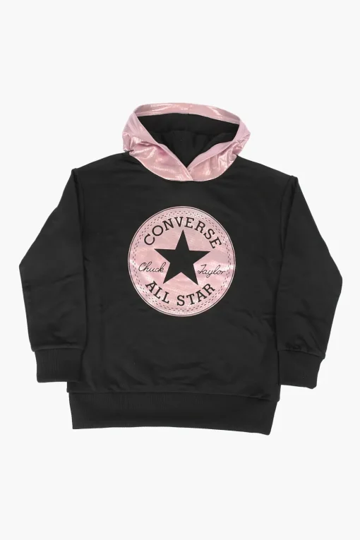 ALL STAR Felpa stampata>Converse KIDS Outlet