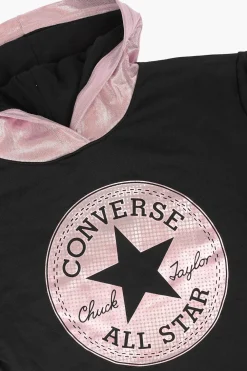 ALL STAR Felpa stampata>Converse KIDS Outlet