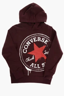 ALL STAR Felpa Stampata>Converse KIDS Sale