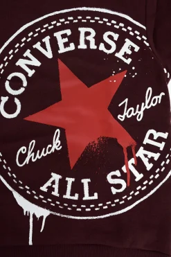ALL STAR Felpa Stampata>Converse KIDS Sale