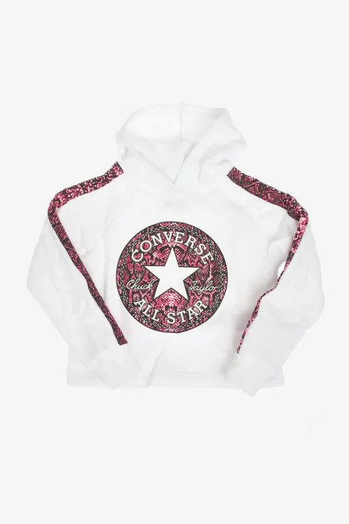 Fashion ALL STAR Felpa Stampata Abbigliamento