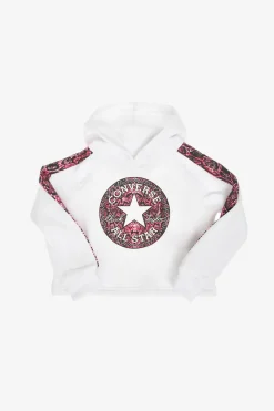 ALL STAR Felpa Stampata>Converse KIDS Hot