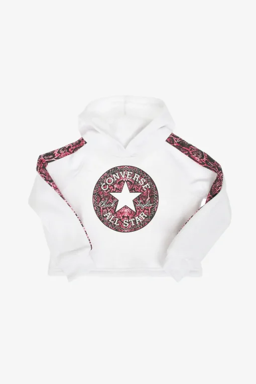 ALL STAR Felpa Stampata>Converse KIDS Hot