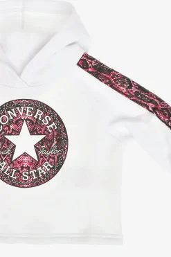 ALL STAR Felpa Stampata>Converse KIDS Hot