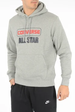 ALL STAR Felpa Stampata>Converse Sale