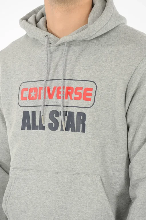 ALL STAR Felpa Stampata>Converse Sale