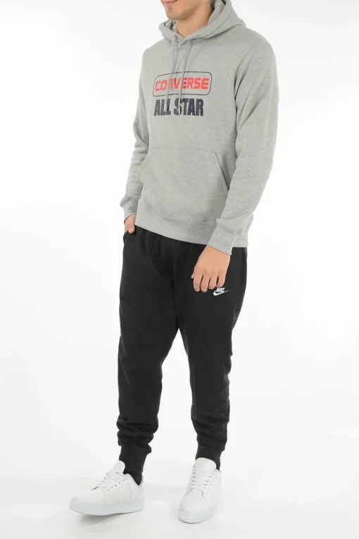 ALL STAR Felpa Stampata>Converse Sale