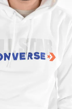 Sale ALL STAR Felpa Stampata Con Cappuccio Uomo Felpe