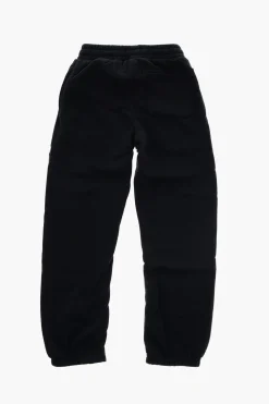 Best ALL STAR Joggers a Tinta Unita in Cotone Felpato Bambino Abbigliamento