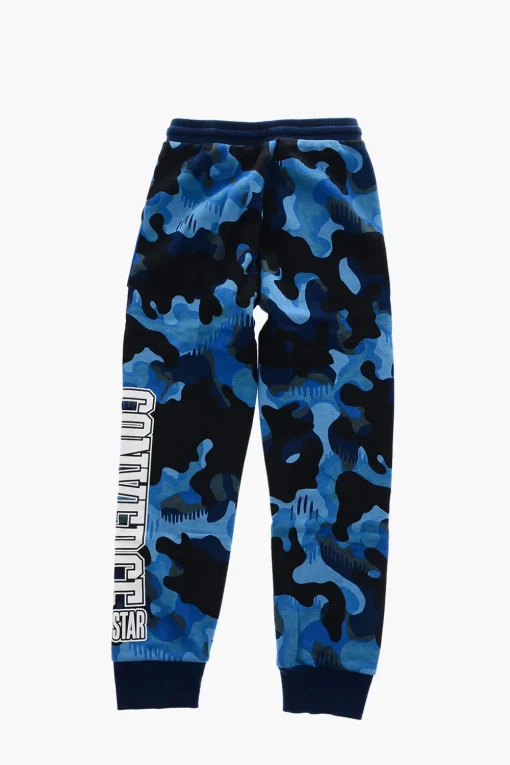 ALL STAR Joggers Camouflage con Tasche a Toppa>Converse KIDS Clearance